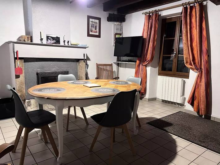 Gîte pour 4 personnes, avec jardin dans Lac de Vassivière - 4