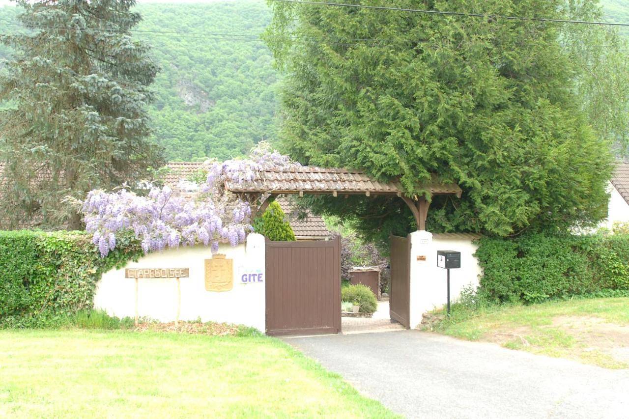 Tent in Fumay, Parc naturel régional des Ardennes