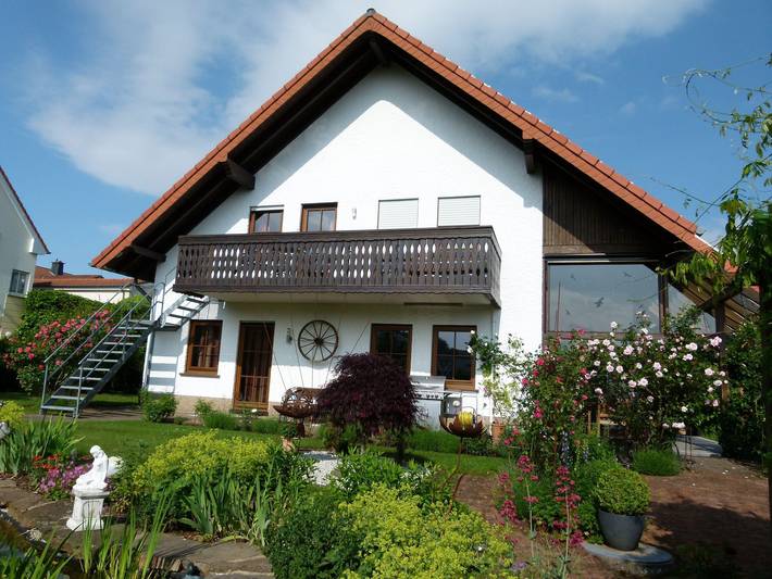 Ferienwohnung für 2 Personen, mit Balkon und Ausblick in Prüm - 2