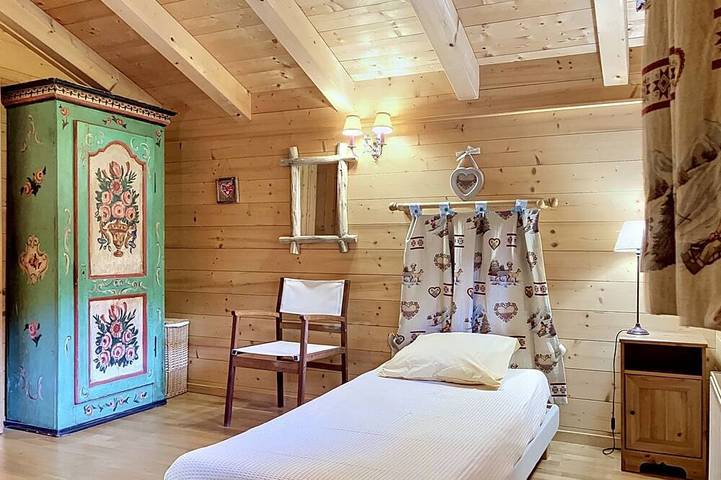 La Suisse Normande in Les Diablerets, Ormont-Dessus (Les Diablerets)