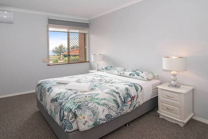 Holiday home for 6 people in Busselton