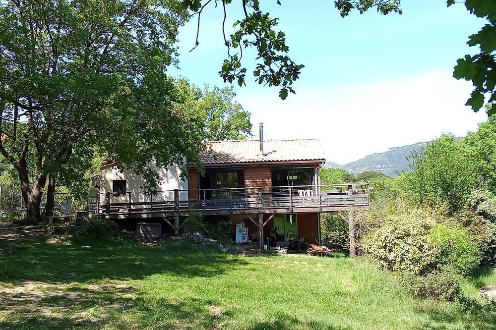 House \"Les 3 Chênes in Lodève, Lodève region