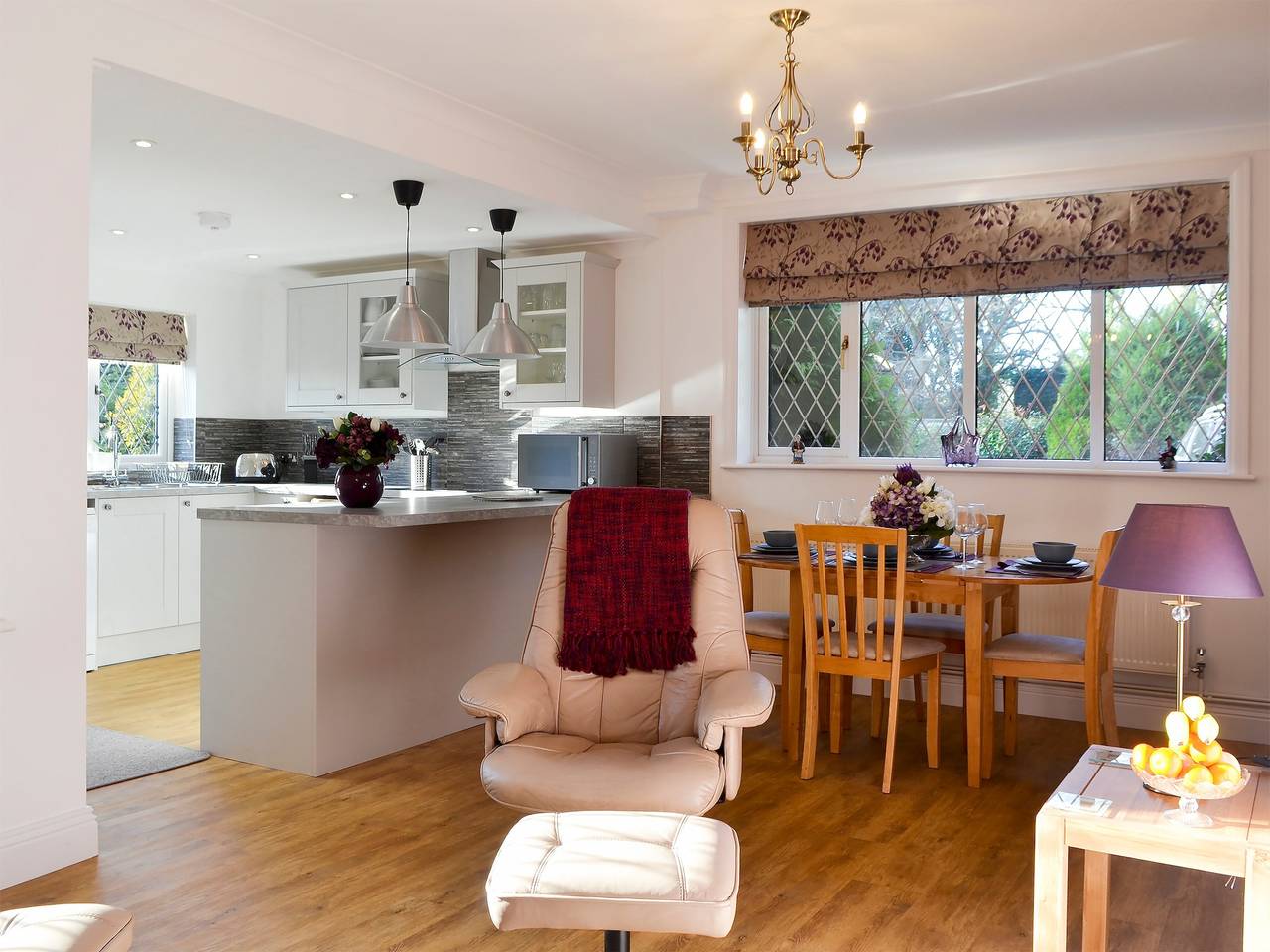 Cottage für 3 Personen mit Garten in Ringwood, Hampshire