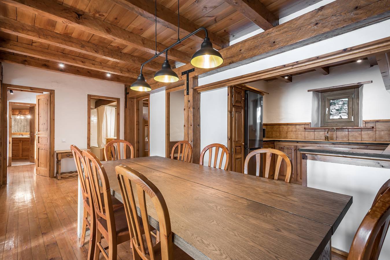 Riu Nere - Pleta de Jus by Totiaran in Baqueira, Alto Arán