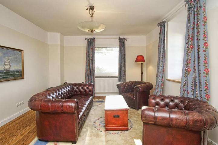 Ferienwohnung für 6 Personen, mit Haustier in Lietzow - 4