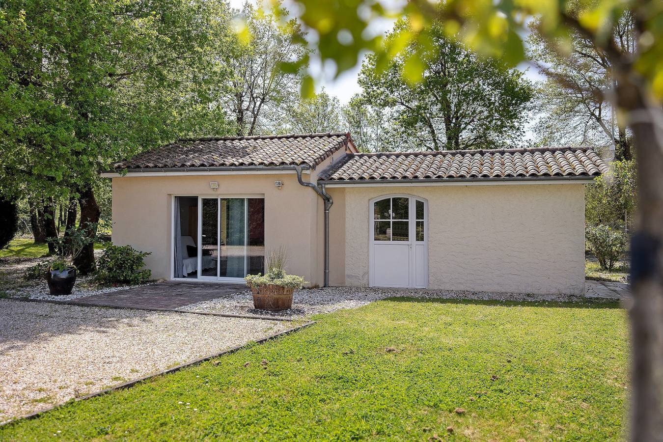 Photo : Maison de vacances