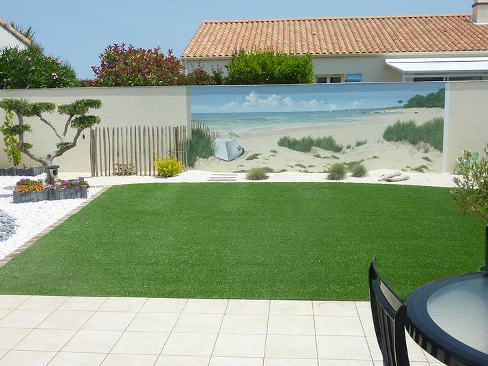 Chambre d’hôte pour 2 personnes, avec terrasse dans les Pays de la Loire - 2