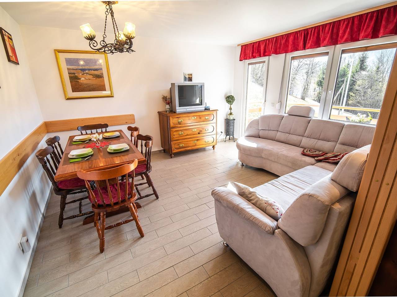 Holiday Home Slap with Sauna and Bbq Two Bedroom Holiday Home in Tolmin, Slowenien