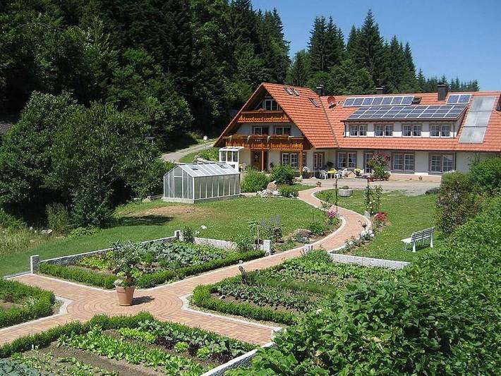 Hetzlenmühle 3-Zimmer-Wohnung Nr. 2 in Görwihl, Südschwarzwald