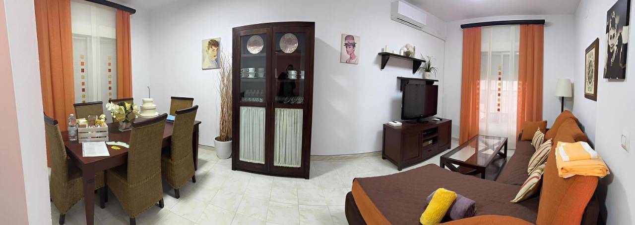 Casa 3 min andando playa Ac Wifi 8 pax Doñana in Matalascañas, Almonte