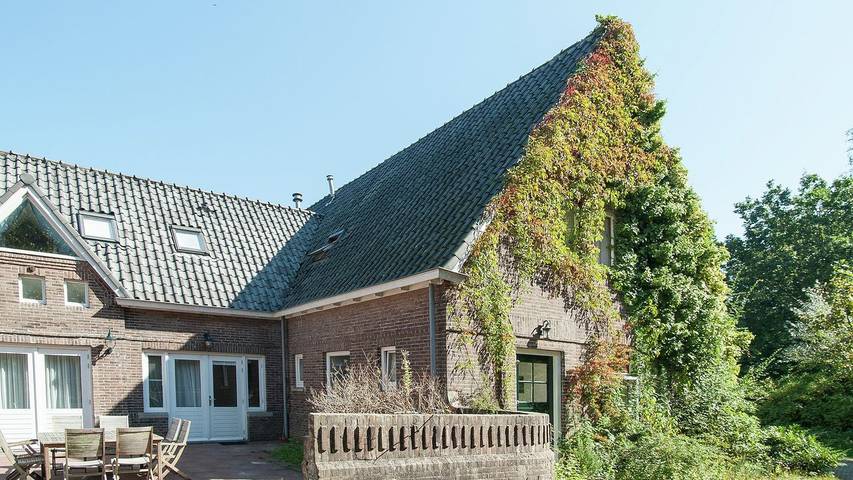 Ferienhaus für 8 Personen, mit Garten und Terrasse in Bergen aan Zee