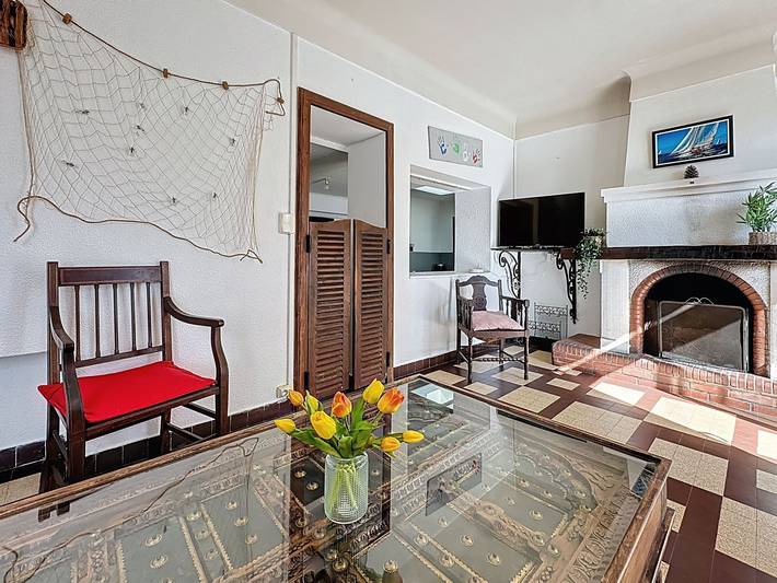 Location de vacances pour 6 personnes, avec terrasse à Saint-Michel-Chef-Chef - 3