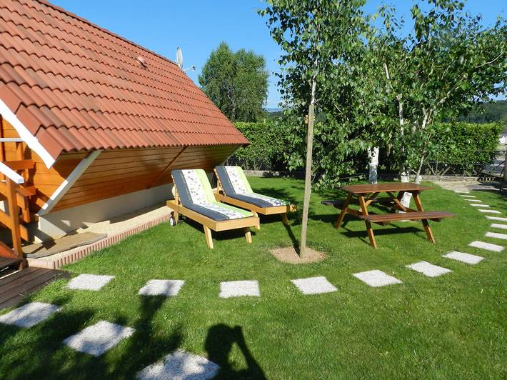 Gîte pour 3 personnes, avec jardin dans le Vercors - 3