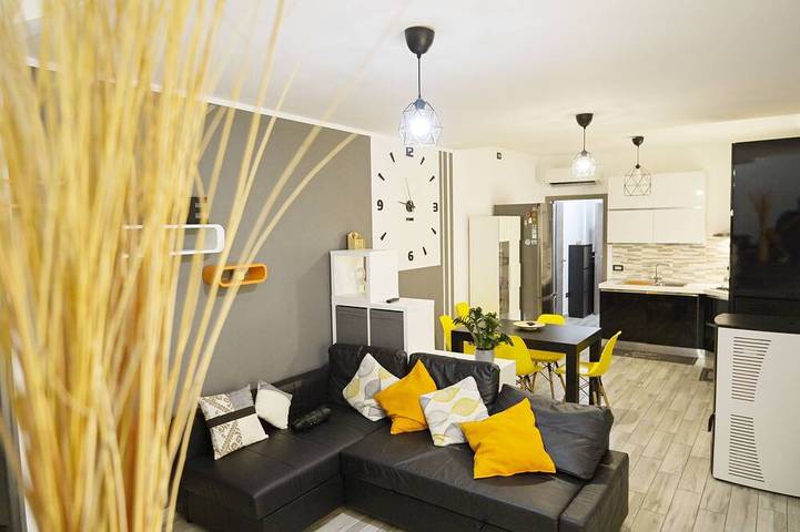 Ferienhaus für 4 Personen, mit Terrasse - 1