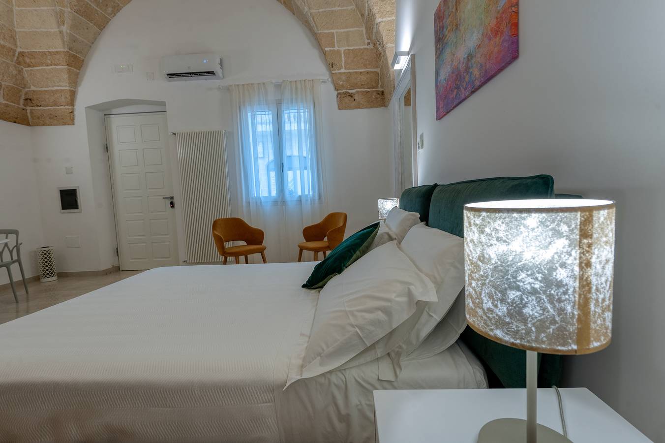 Appartamento intero, Appartamento per vacanze "The secret door 10" con terrazza privata e Wi-Fi in Cellino San Marco, Salento