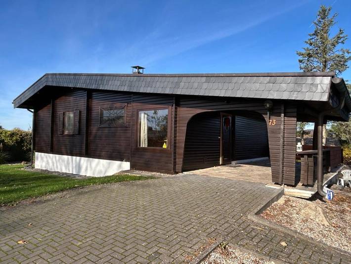 Ferienhaus für 13 Personen, mit Ausblick und Garten, mit Haustier in Bad Lauterberg