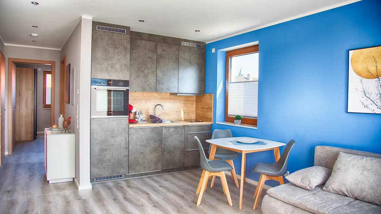 Ganze Ferienwohnung, Ferienwohnung für 3 Personen (40 m²) in Gronau (Westfalen) in Gronau (Münsterland), Münsterland