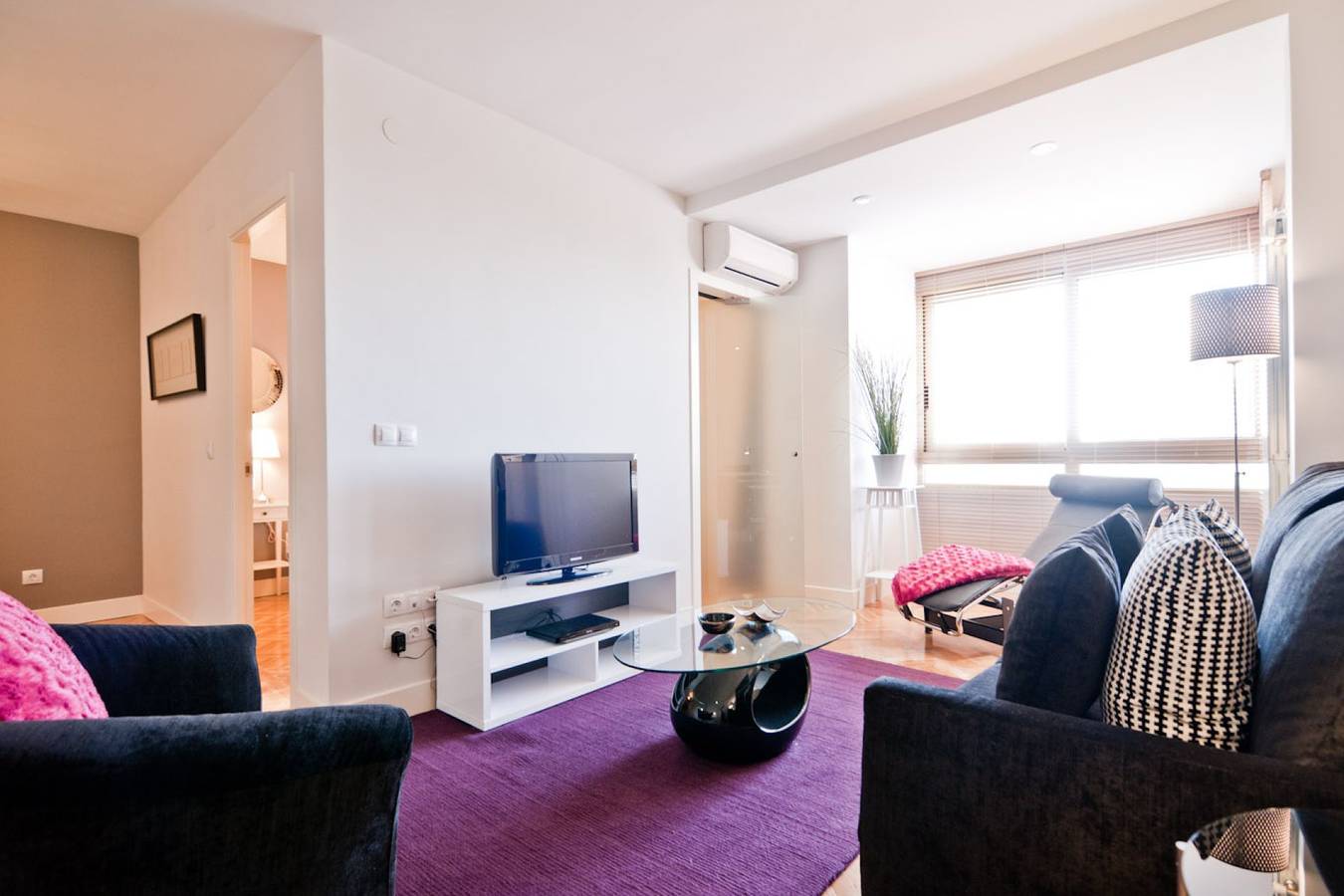 Geheel appartement, Spacious Apartment in Argüelles, Madrid in Centro (Madrid), Madrid