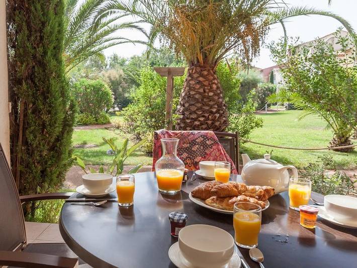 Camping pour 4 personnes à Giens - 2