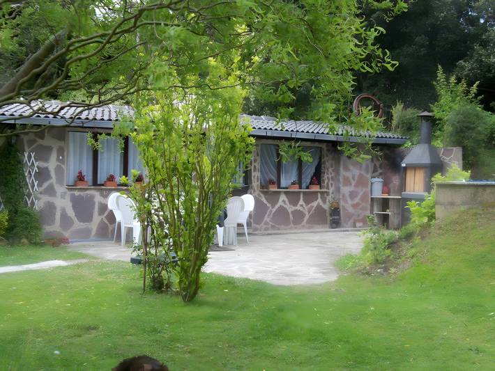 Apartamento de vacaciones para 6 personas, con jardín, Se admiten mascotas en Navarra - 4