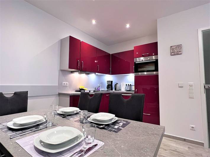 Ganze Wohnung, Moin und herzlich Willkommen im Apartment Strandoase in Nordseebad Dangast, Varel