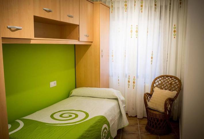 Casa de vacaciones para 6 personas, con terraza en Parque Natural de las Arribes del Duero - 3