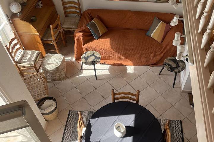 Ganze Wohnung, Balcony Sur La Marine - Vue Imprenable - Stunning View - Bonifacio harbor in Bonifacio, Frankreich