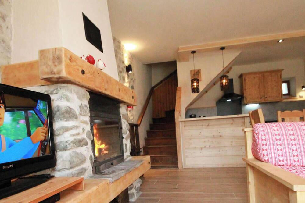 De la Ferme de Jonan - Coiro in Saint-Honoré, Isère