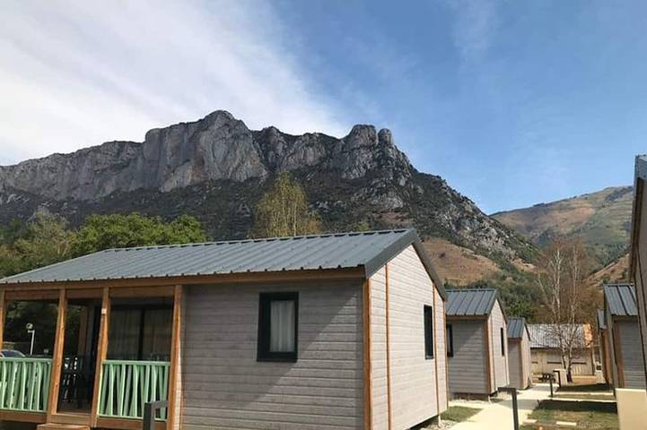 Gîte pour 4 personnes à Les Cabannes - 4