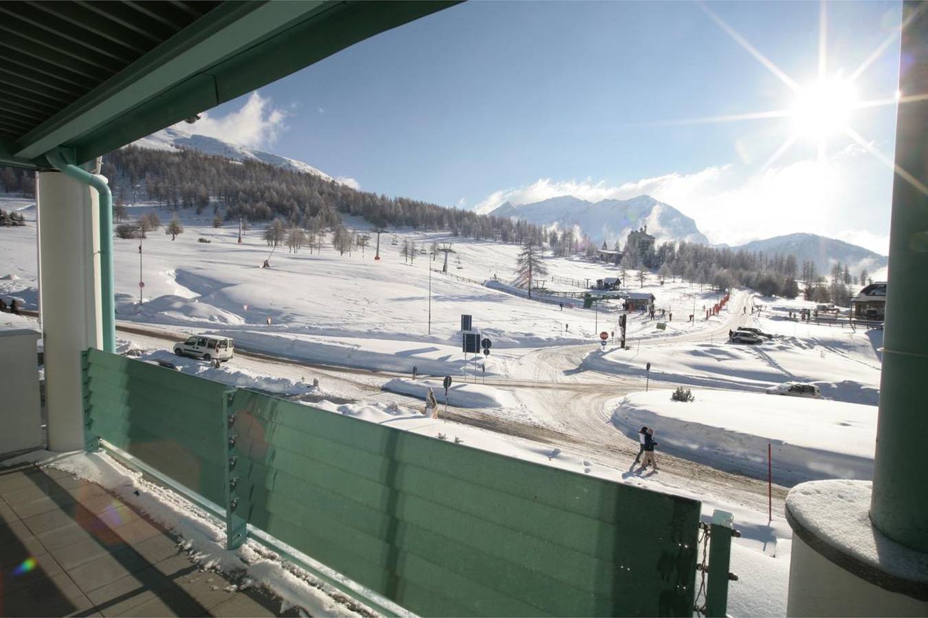 Apartamento entero, Teleo 85 Ski In - Ski Out 50m in Sestriere, Via Lattea