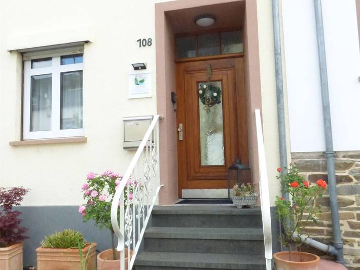 Ferienwohnung für 2 Personen, mit Terrasse, kinderfreundlich in Zeltingen-Rachtig - 4