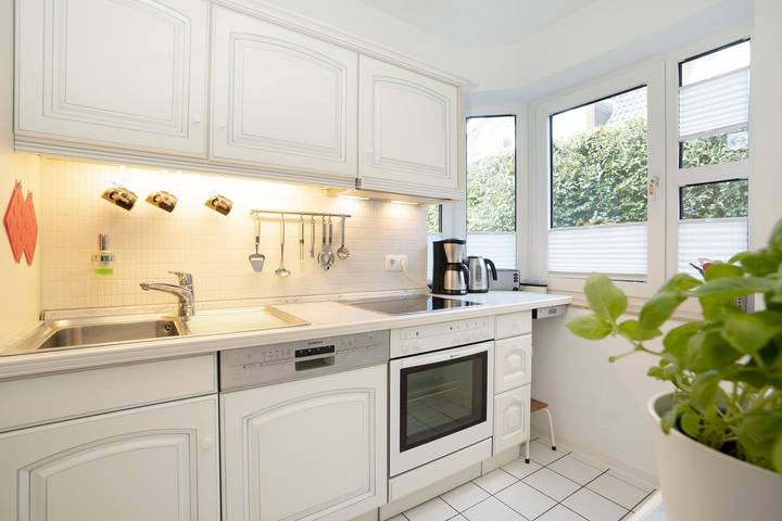 Ferienwohnung für 2 Personen, mit Garten und Terrasse, kinderfreundlich in Timmendorfer Strand - 3