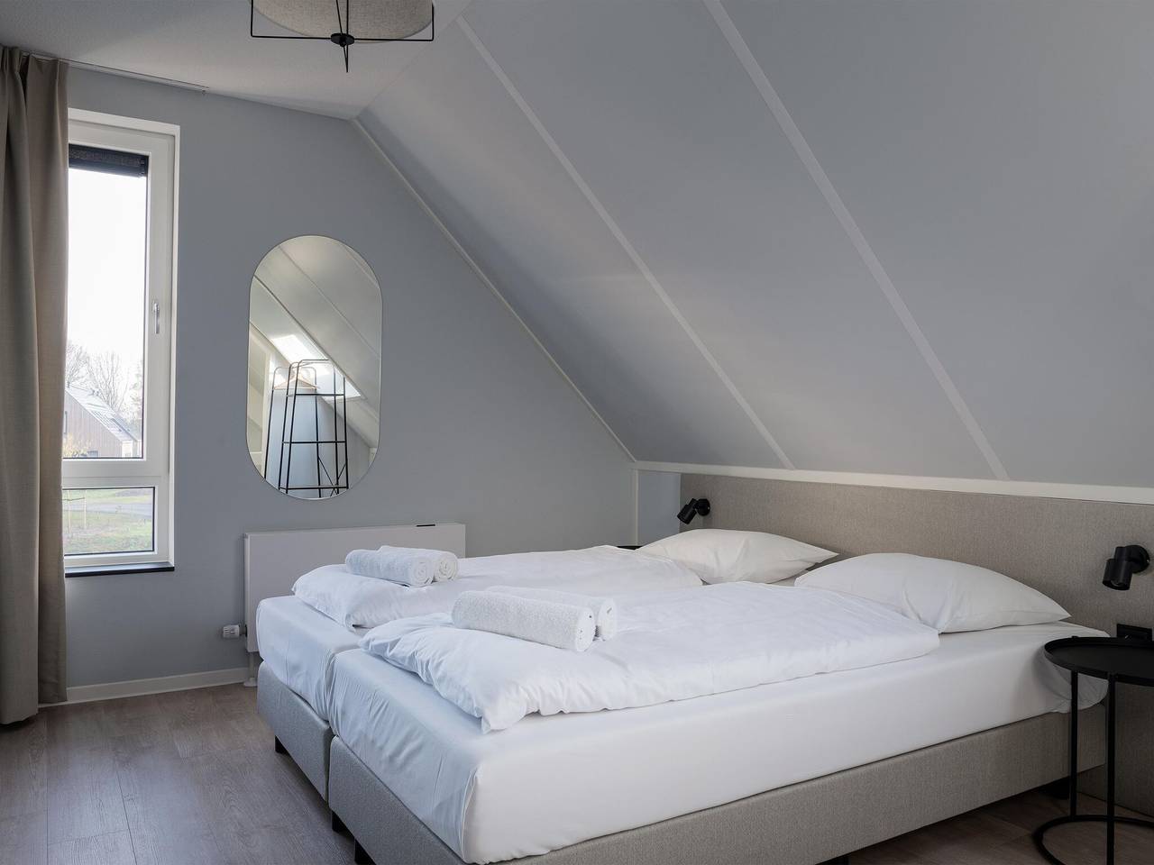 Ferienhaus am Nordseestrand in Nieuwvliet-Bad in Nieuwvliet, Zeeuwse Kust