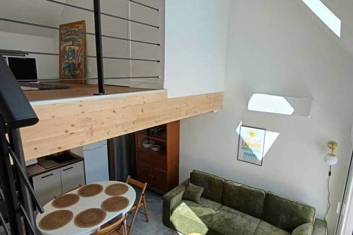 Ferienwohnung für 6 Personen, mit Terrasse - 1