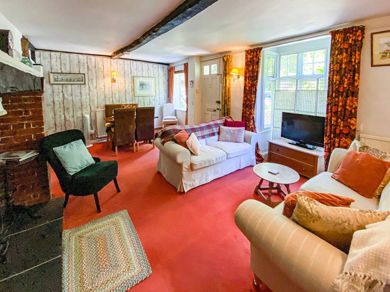 Cottage voor 5 personen met tuin in Tenterden, Ashford en omgeving