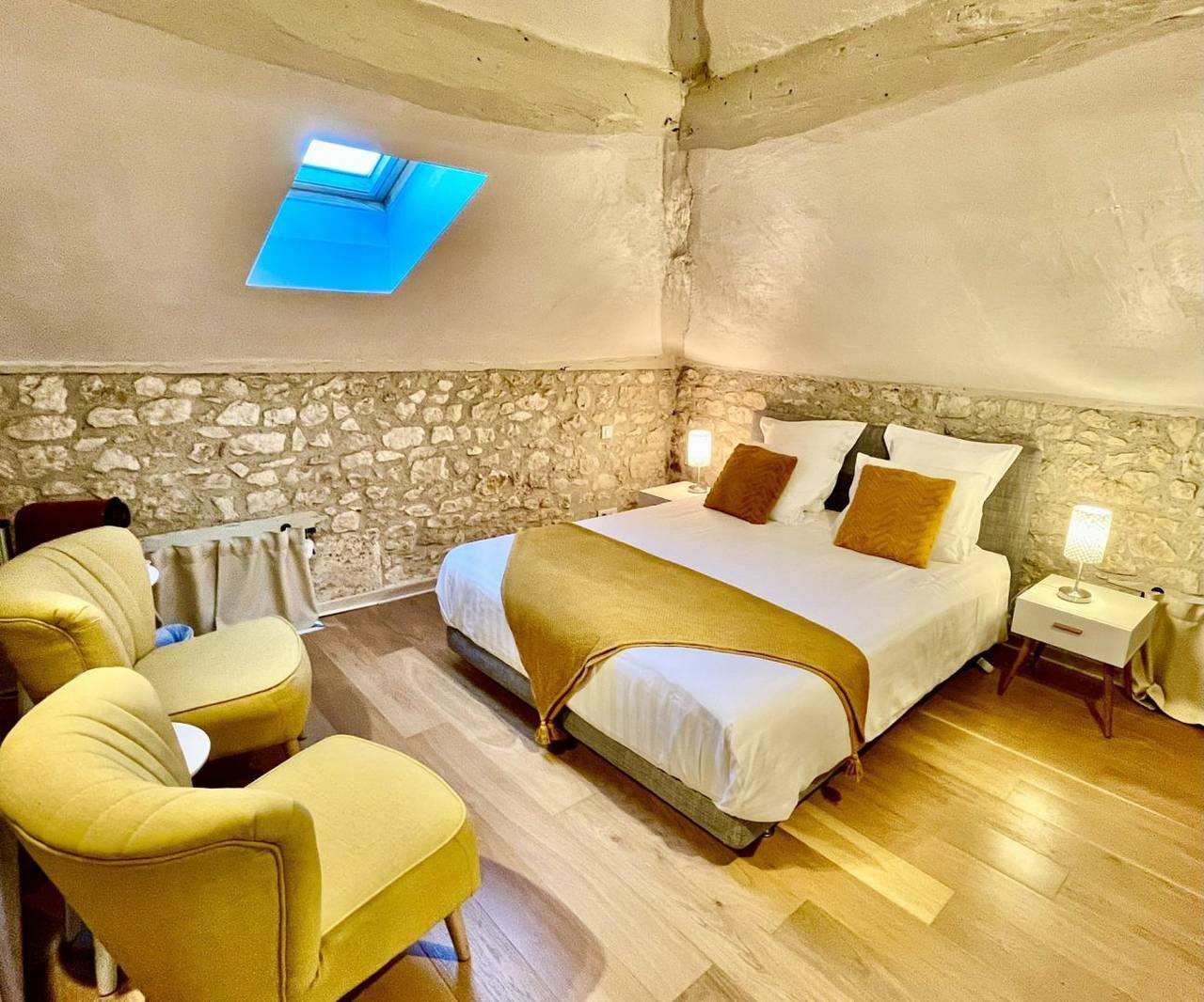 Chambres d'hôtes culinaire La Mouline - Lauzerte in Belvèze, Tarn-et-Garonne