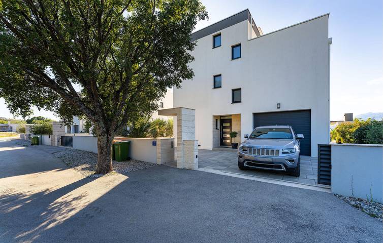 Ferienhaus für 10 Personen, mit Terrasse, kinderfreundlich in Vinjerac - 3