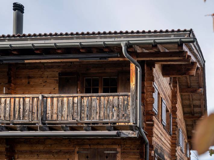 Ganze Ferienwohnung, Ferienwohnung Cresta 54, Obersaxen-Misanenga - 2.5 Zimmer Ferienwohnung, für max. 4 Pers. in Obersaxen, Obersaxen-Mundaun