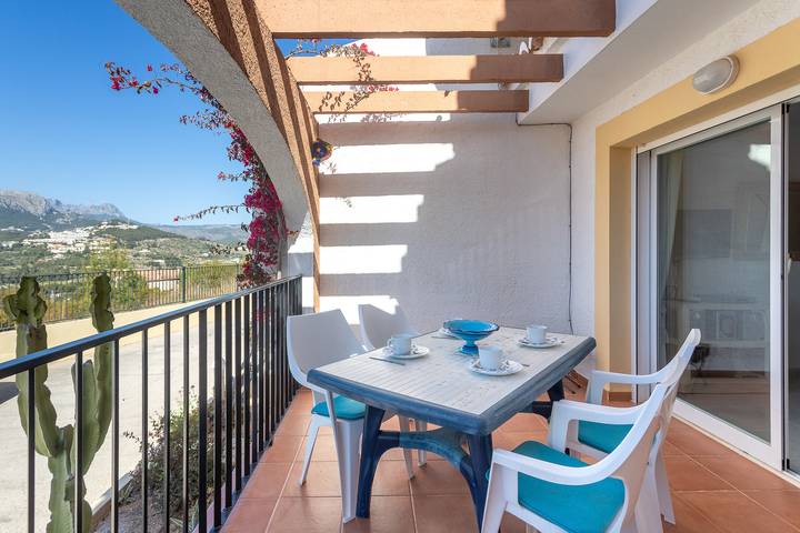 Ferienhaus für 6 Personen, mit Kinderpool und Garten an der Costa Blanca - 3