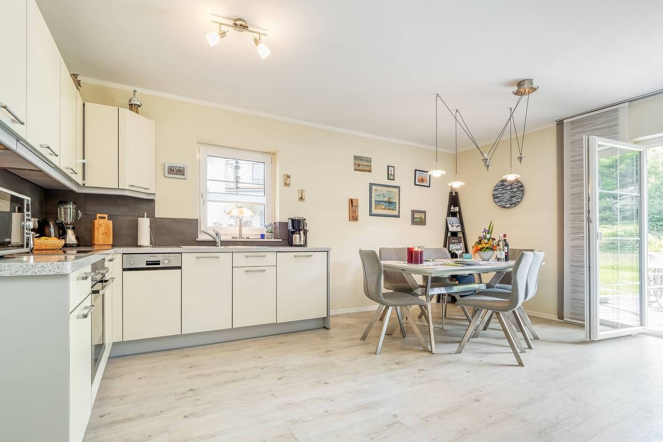 Huus Jette in Müggenburg, Zingst