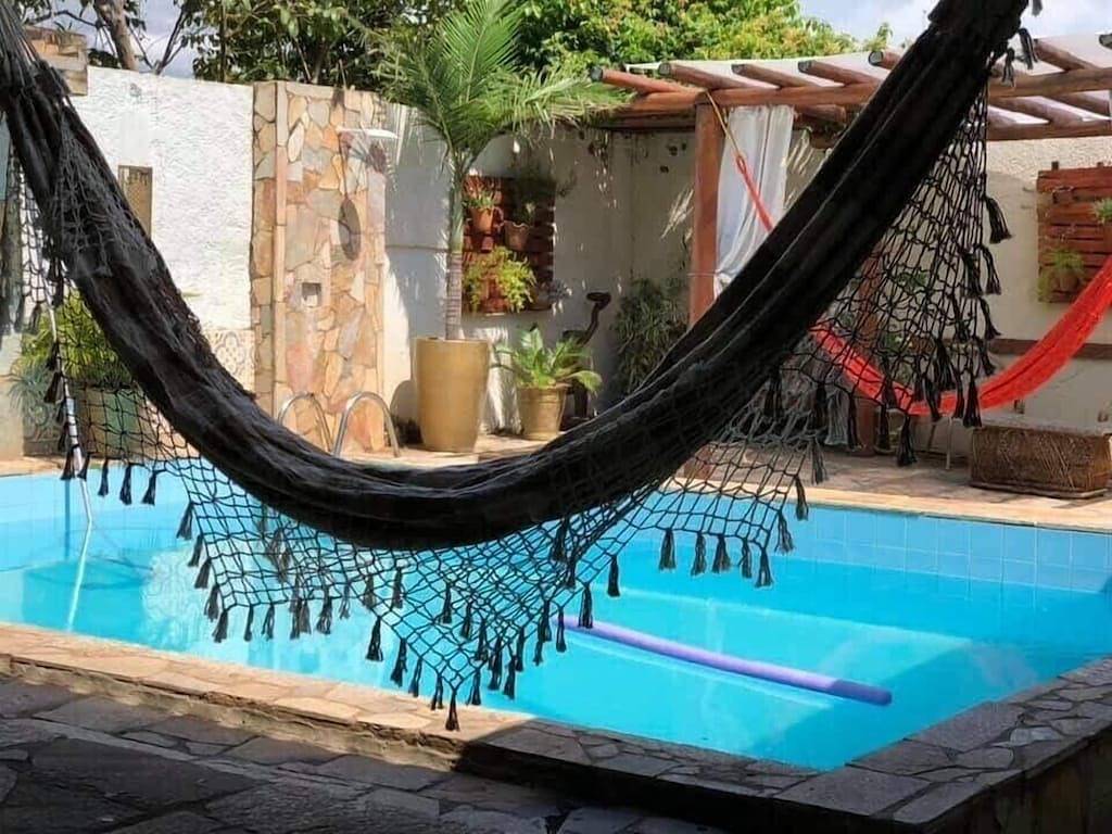 Casa Para Temporada em Campo Grande Ms in Campo Grande, Mato Grosso do Sul