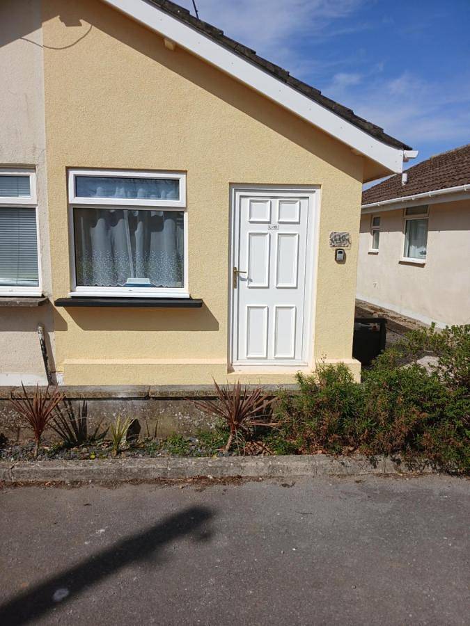 Holiday rental for 4 people, with View in Dawlish Warren