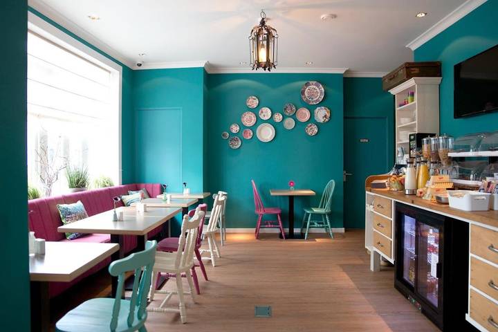 Hôtel pour 5 personnes, avec vue à Berg-op-Zoom - 2