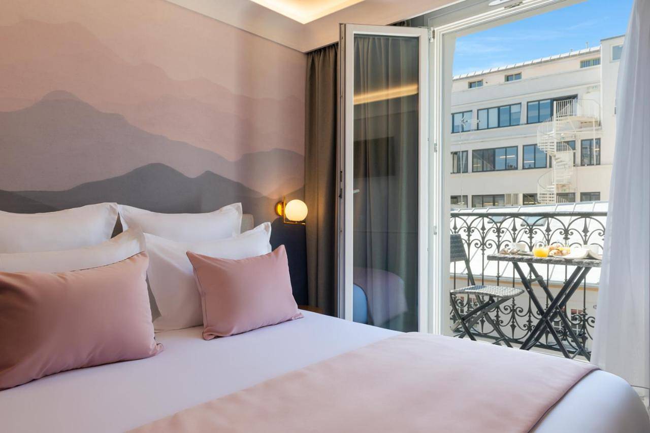 Hôtel Le Milie Rose in Paris 10e Arrondissement, Paris