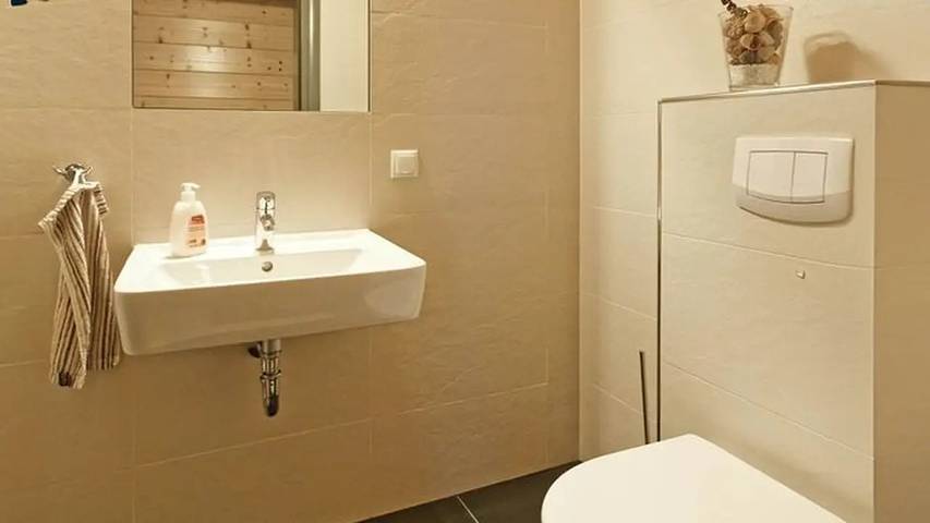 Ferienhaus für 8 Personen, mit Sauna und Terrasse sowie Garten, mit Haustier in Zempin - 4