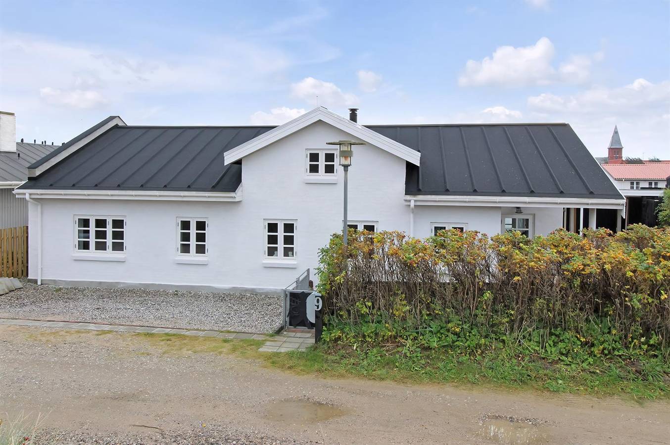Casa vacanza a Lokken a partire da 70€ a notte