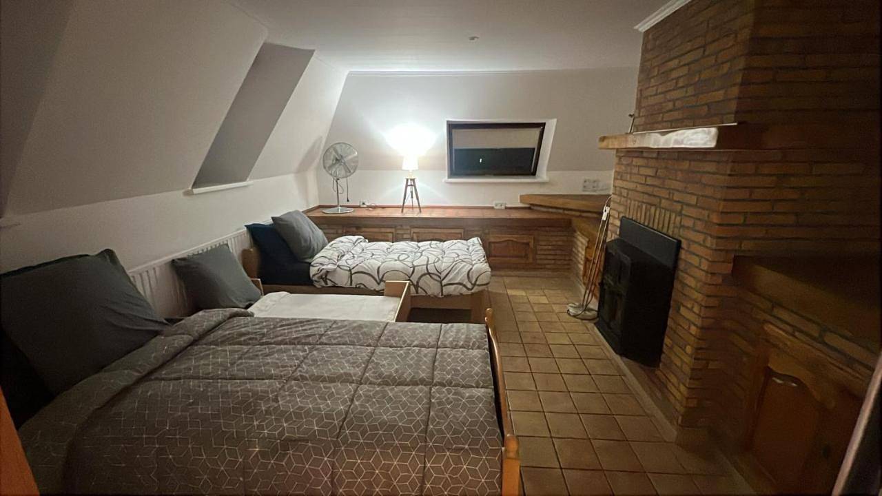 Kampenhout appartement met terras en 4 slaap kamers in Kampenhout, Brabant flamand
