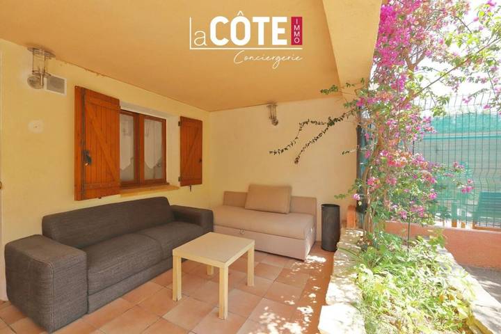 Gîte pour 5 personnes, avec terrasse, animaux acceptés dans Office de Tourisme de Sausset-les-Pins - 4