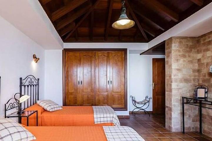 Cottage für 6 Personen, mit Garten und Pool, mit Haustier auf La Palma - 2