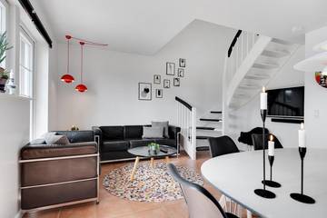 Glamping voor 4 Personen in Blåvand, Noordzee Denemarken, Afbeelding 3